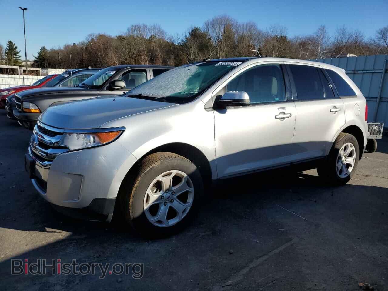 Photo 2FMDK4JC2DBC68382 - FORD EDGE 2013