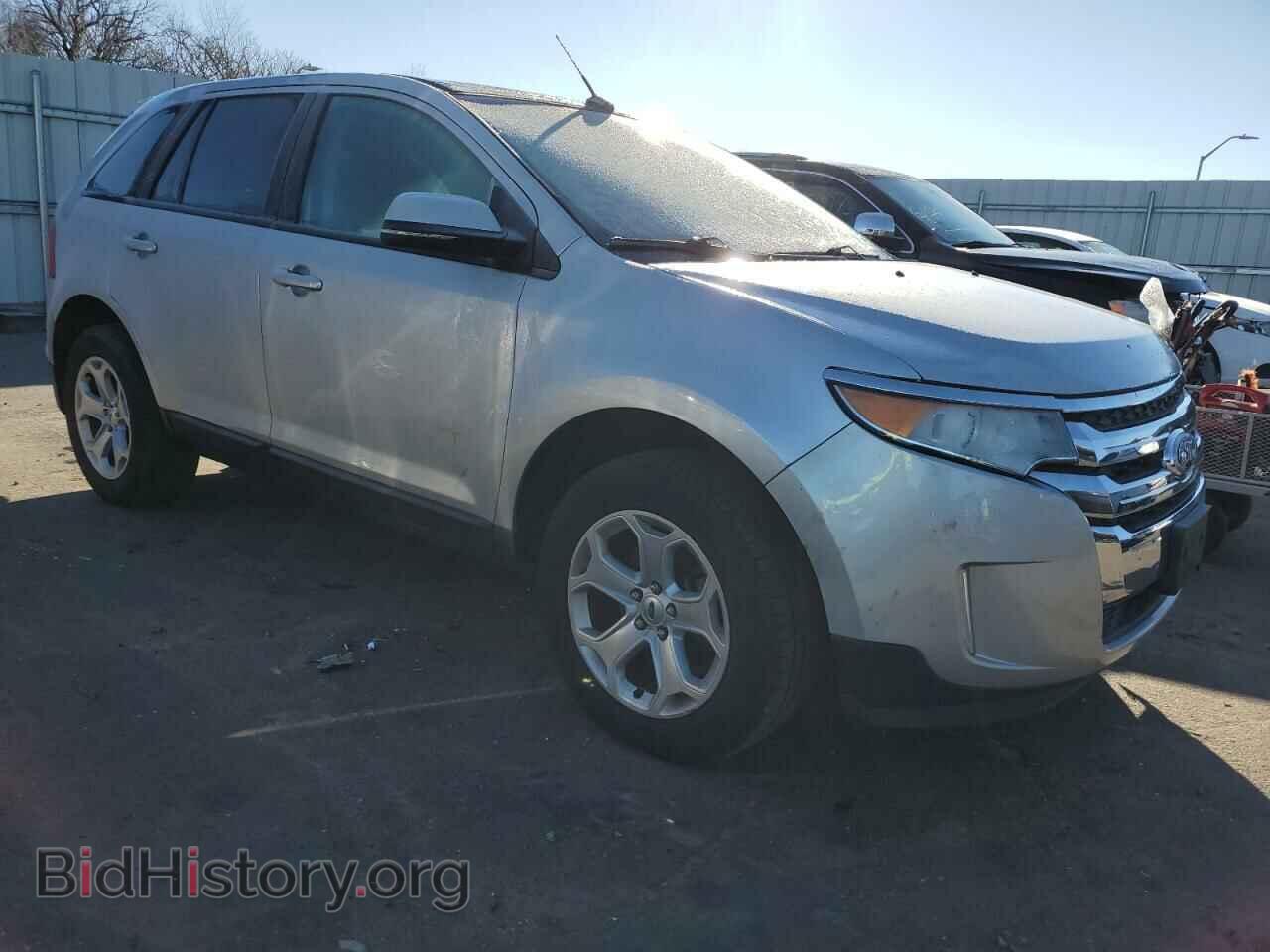 2013 FORD EDGE - VIN: 2FMDK4JC2DBC68382 - Photo 4