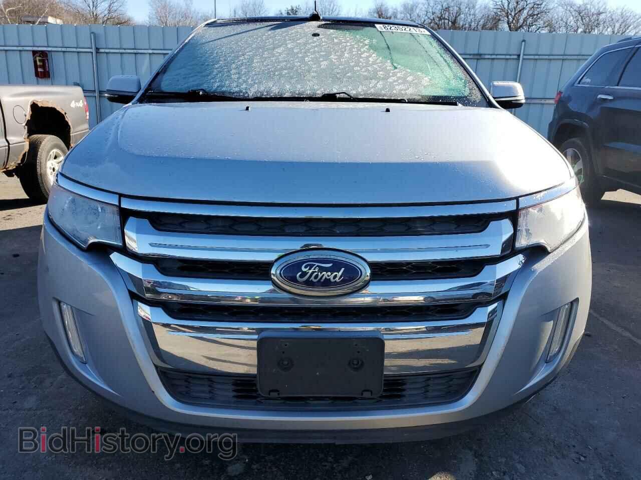 2013 FORD EDGE - VIN: 2FMDK4JC2DBC68382 - Photo 5
