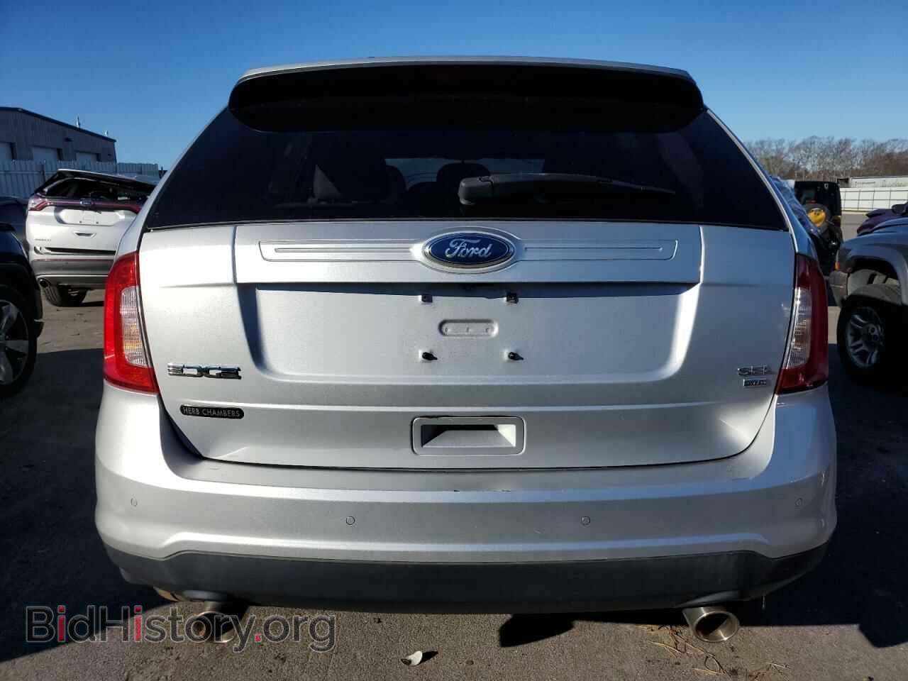 2013 FORD EDGE - VIN: 2FMDK4JC2DBC68382 - Photo 6