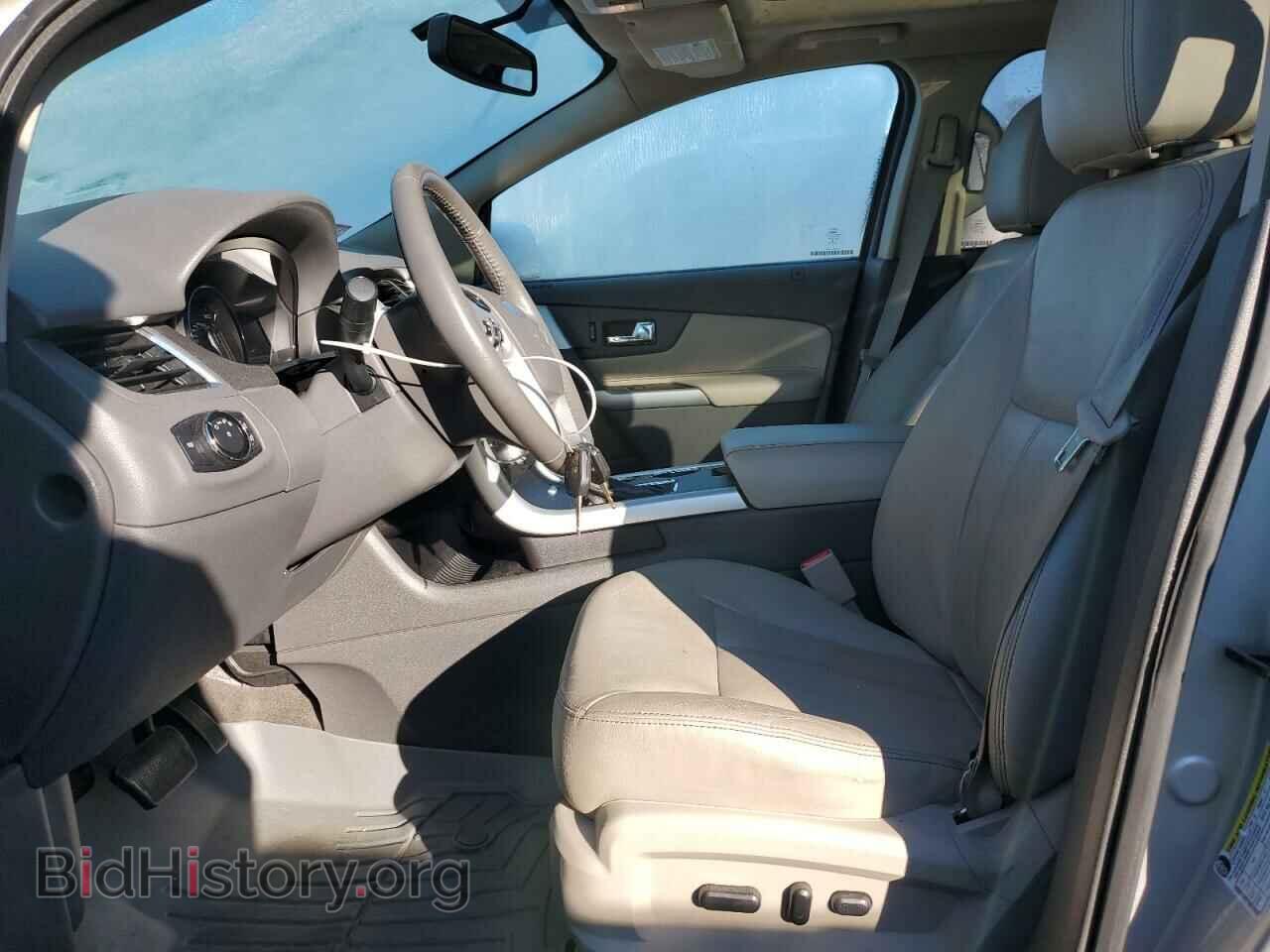 2013 FORD EDGE - VIN: 2FMDK4JC2DBC68382 - Photo 7