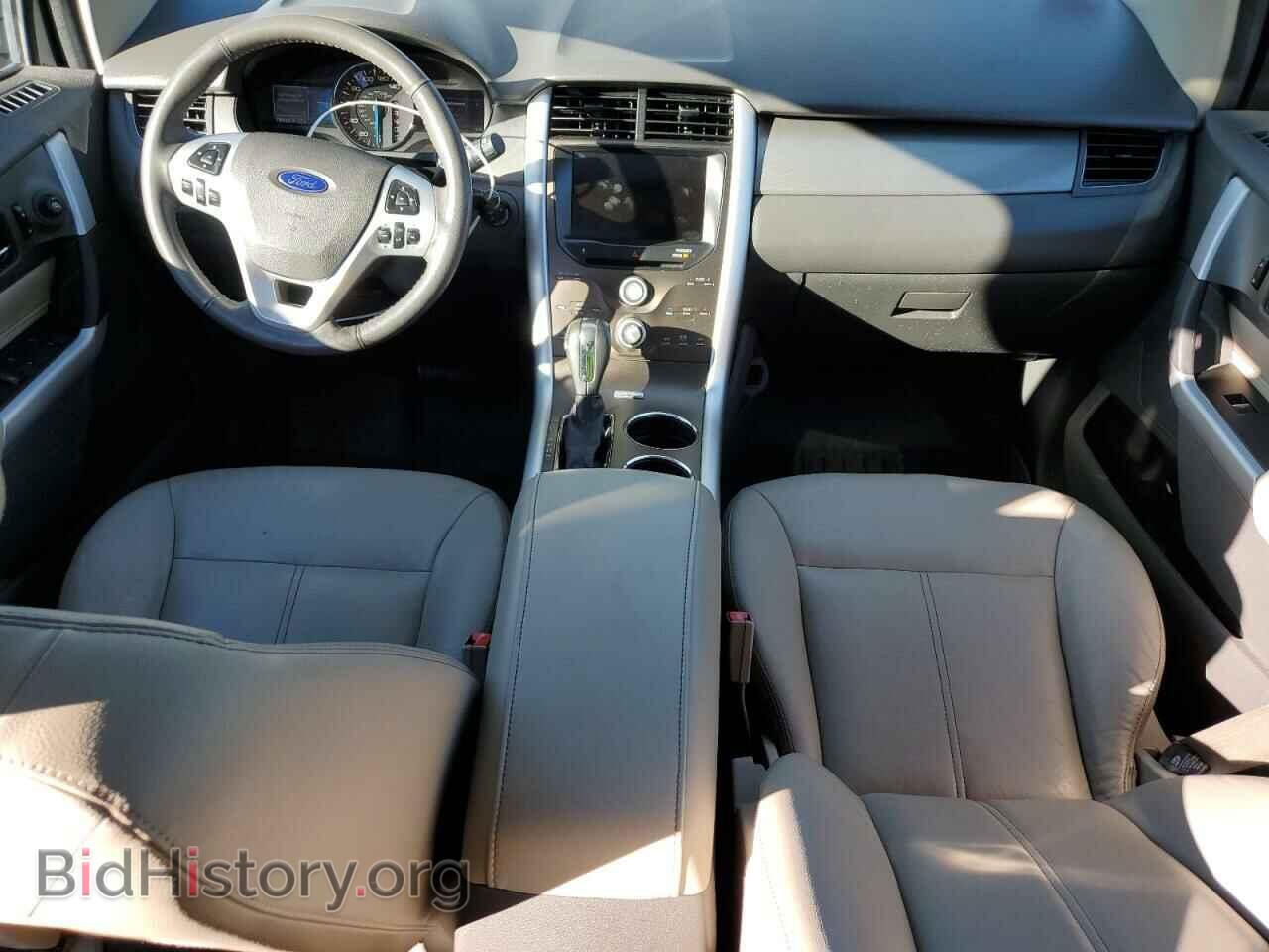 2013 FORD EDGE - VIN: 2FMDK4JC2DBC68382 - Photo 8