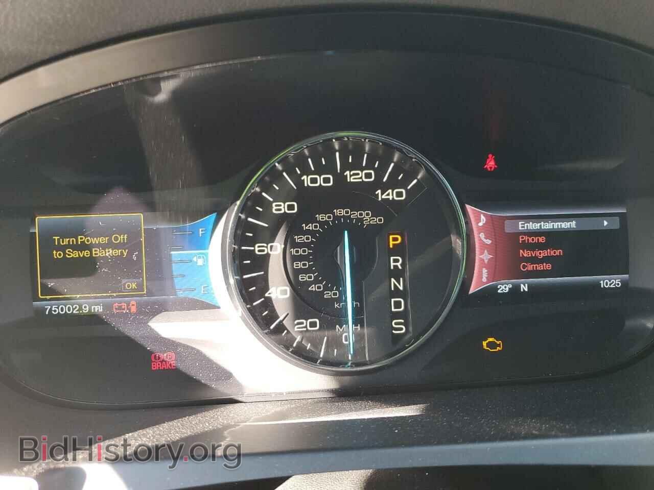 2013 FORD EDGE - VIN: 2FMDK4JC2DBC68382 - Photo 9