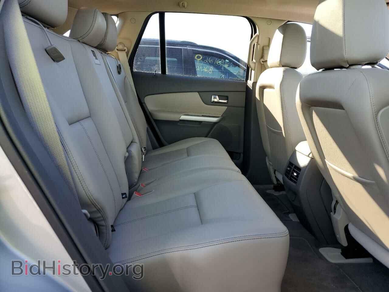 2013 FORD EDGE - VIN: 2FMDK4JC2DBC68382 - Photo 10