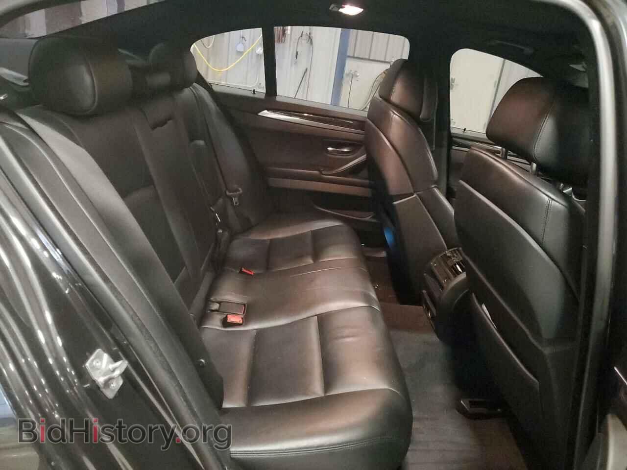 2012 BMW 5 SERIES - VIN: WBAFU9C53CC787892 - Фото 10
