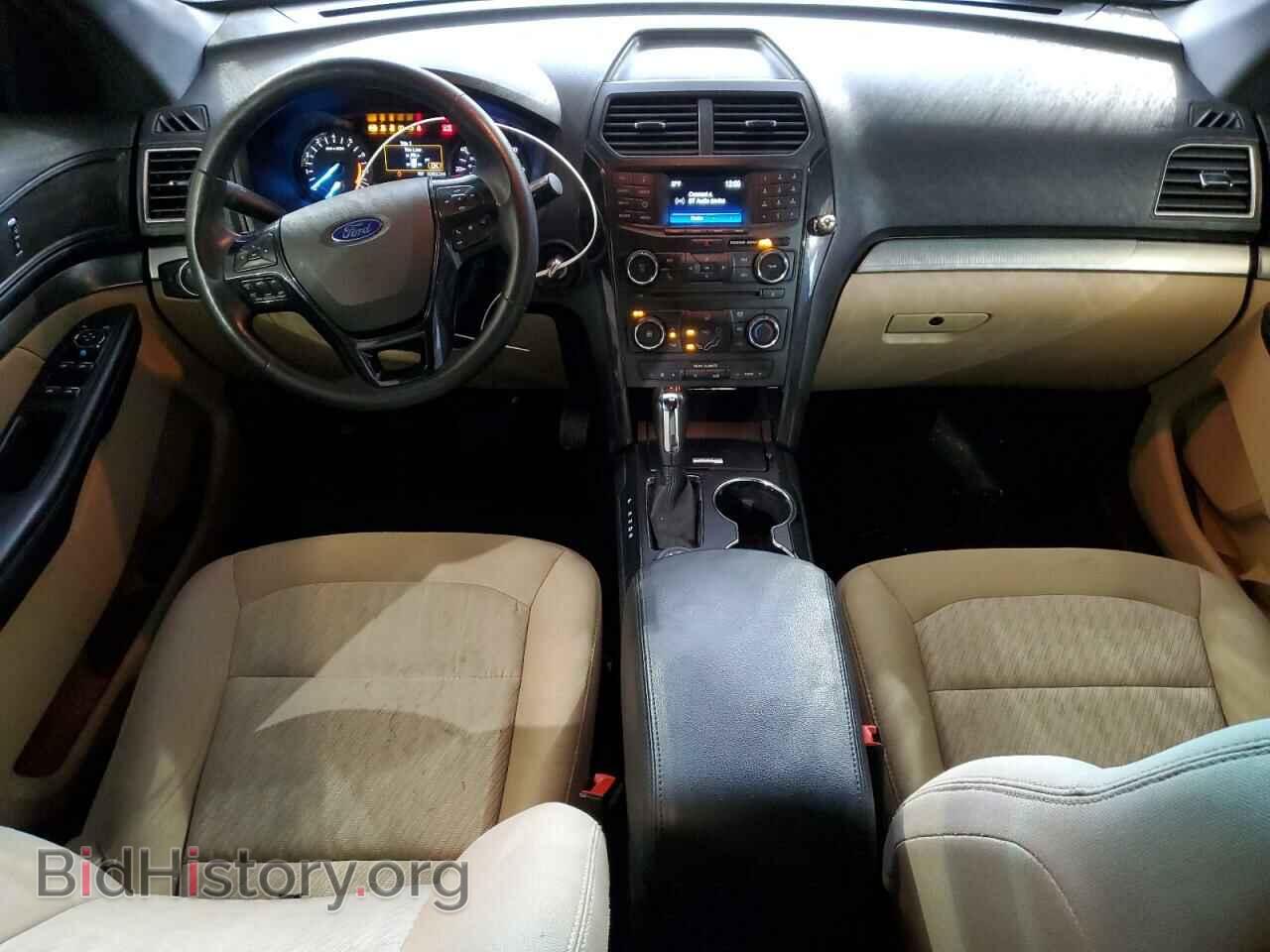 2016 FORD EXPLORER - VIN: 1FM5K8B89GGB14660 - Фото 8