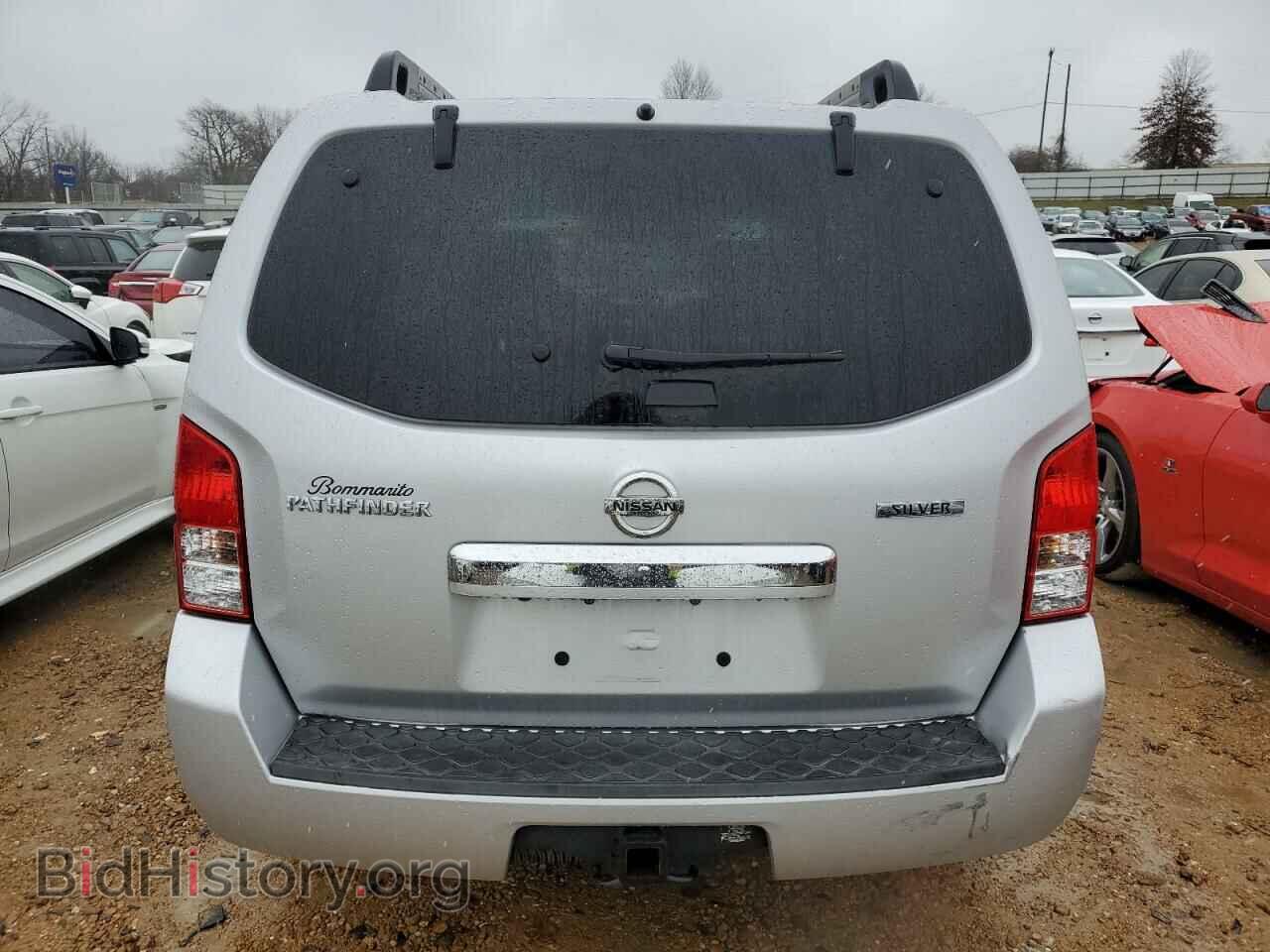 2012 NISSAN PATHFINDER - VIN: 5N1AR1NB5CC612915 - Фото 6