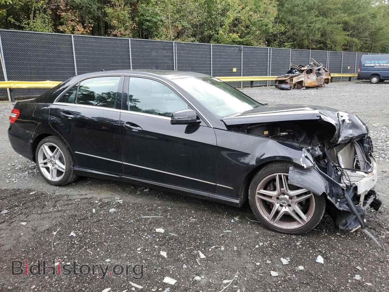 2013 MERCEDES-BENZ E-CLASS - VIN: WDDHF8JB6DA723082 - Фото 4