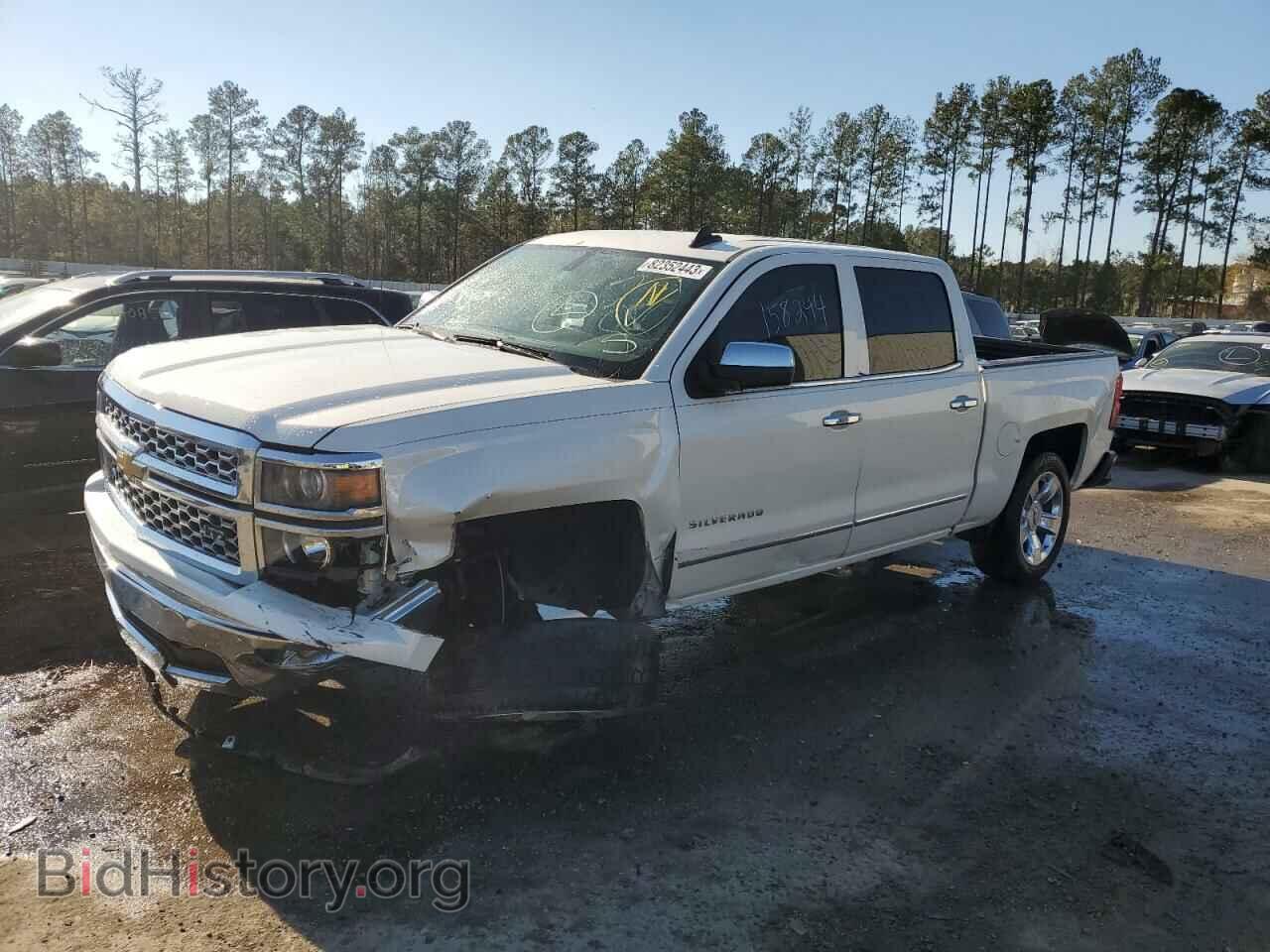 Photo 3GCPCSEC2FG148529 - CHEVROLET ALL Models 2015