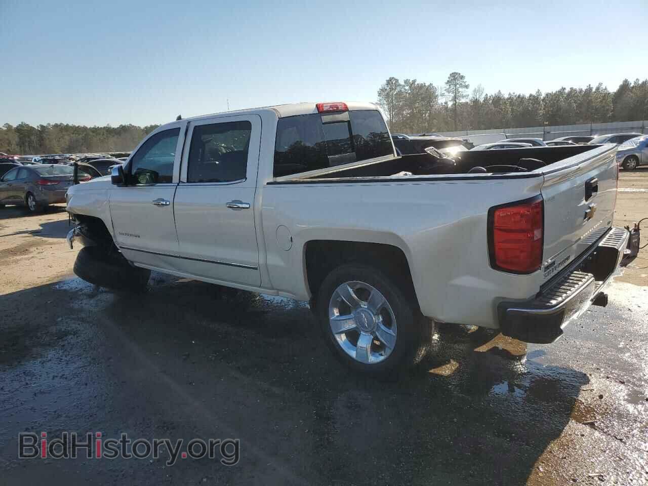 2015 CHEVROLET ALL Models - VIN: 3GCPCSEC2FG148529 - Фото 2
