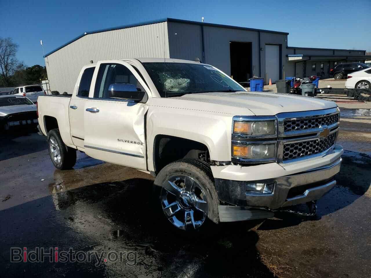 2015 CHEVROLET ALL Models - VIN: 3GCPCSEC2FG148529 - Фото 4