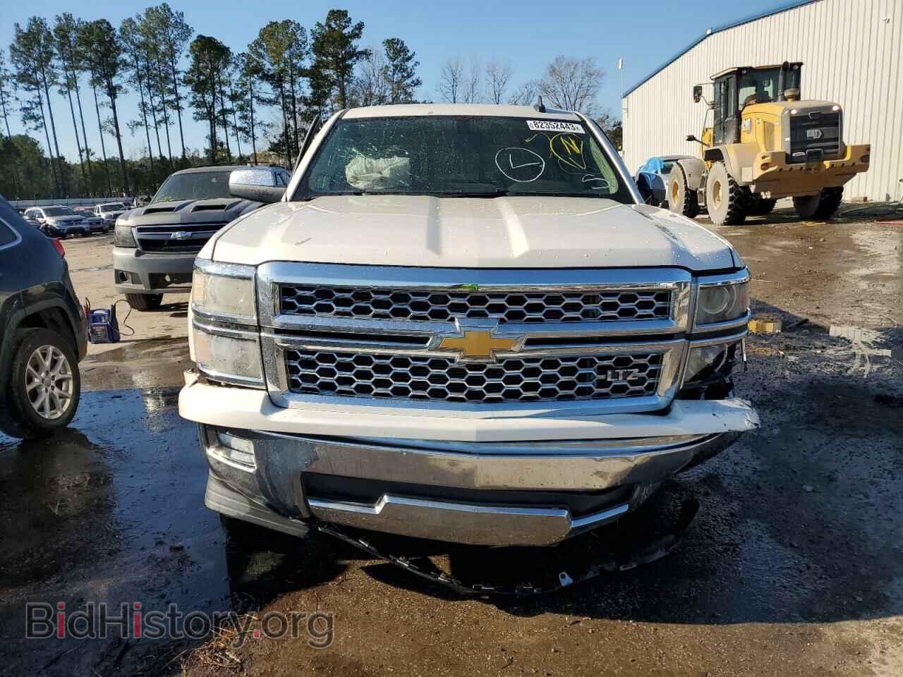 2015 CHEVROLET ALL Models - VIN: 3GCPCSEC2FG148529 - Фото 5