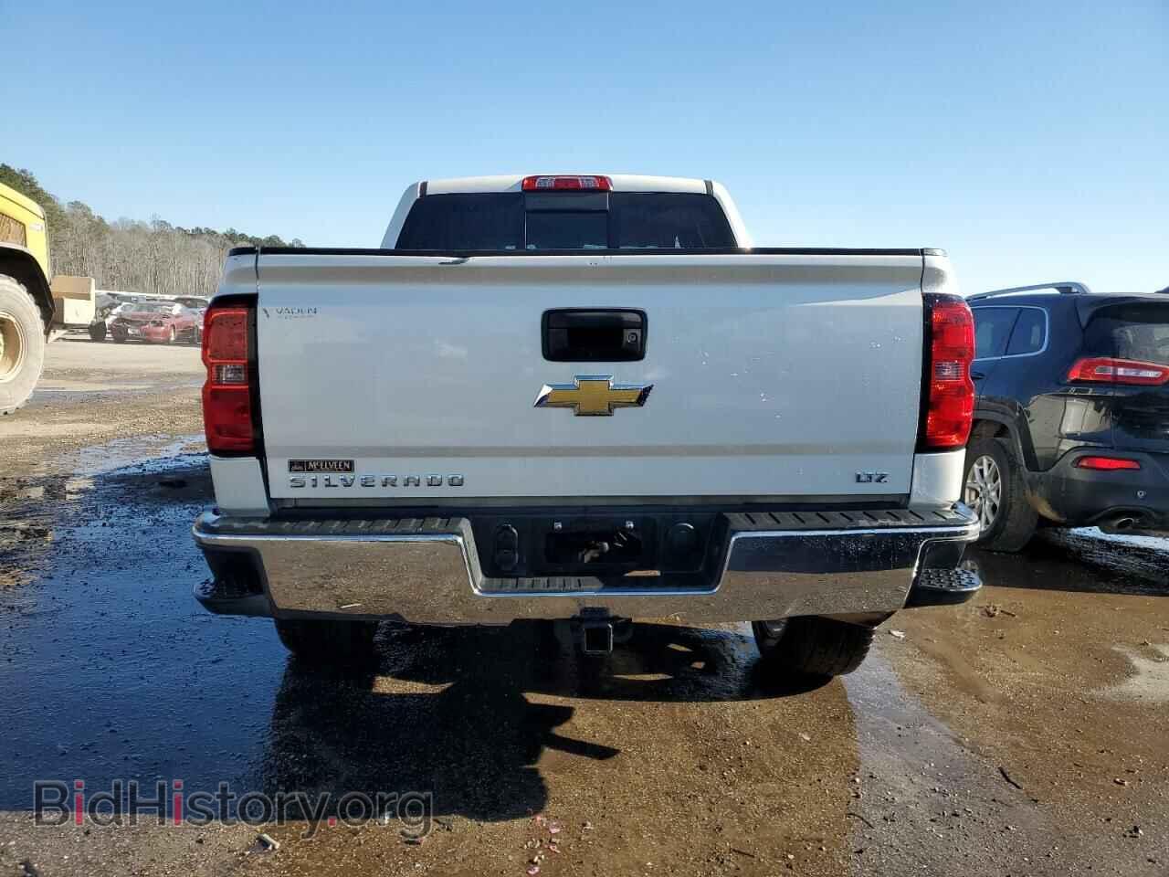 2015 CHEVROLET ALL Models - VIN: 3GCPCSEC2FG148529 - Фото 6