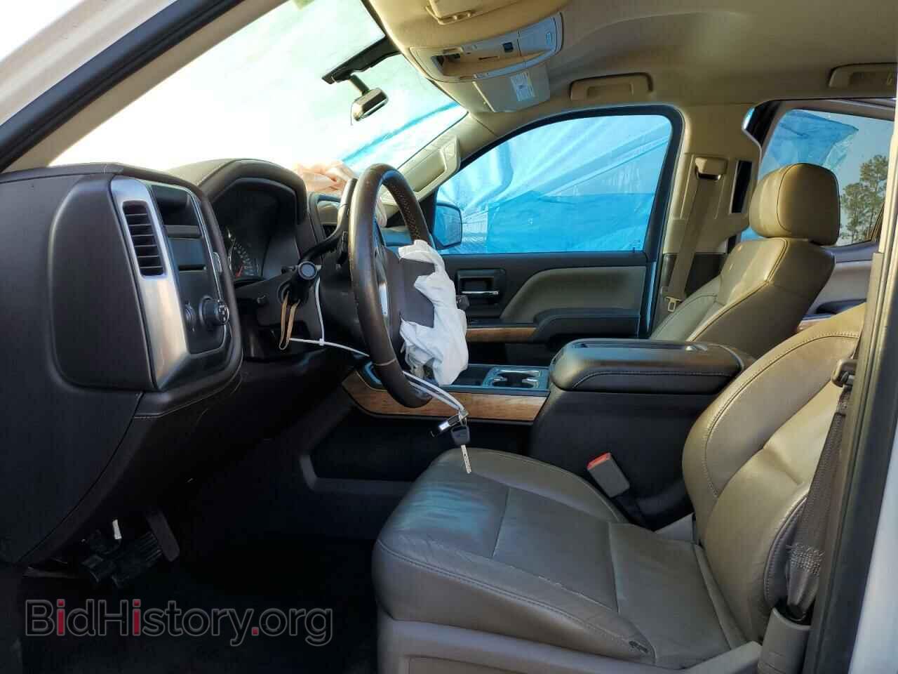 2015 CHEVROLET ALL Models - VIN: 3GCPCSEC2FG148529 - Фото 7