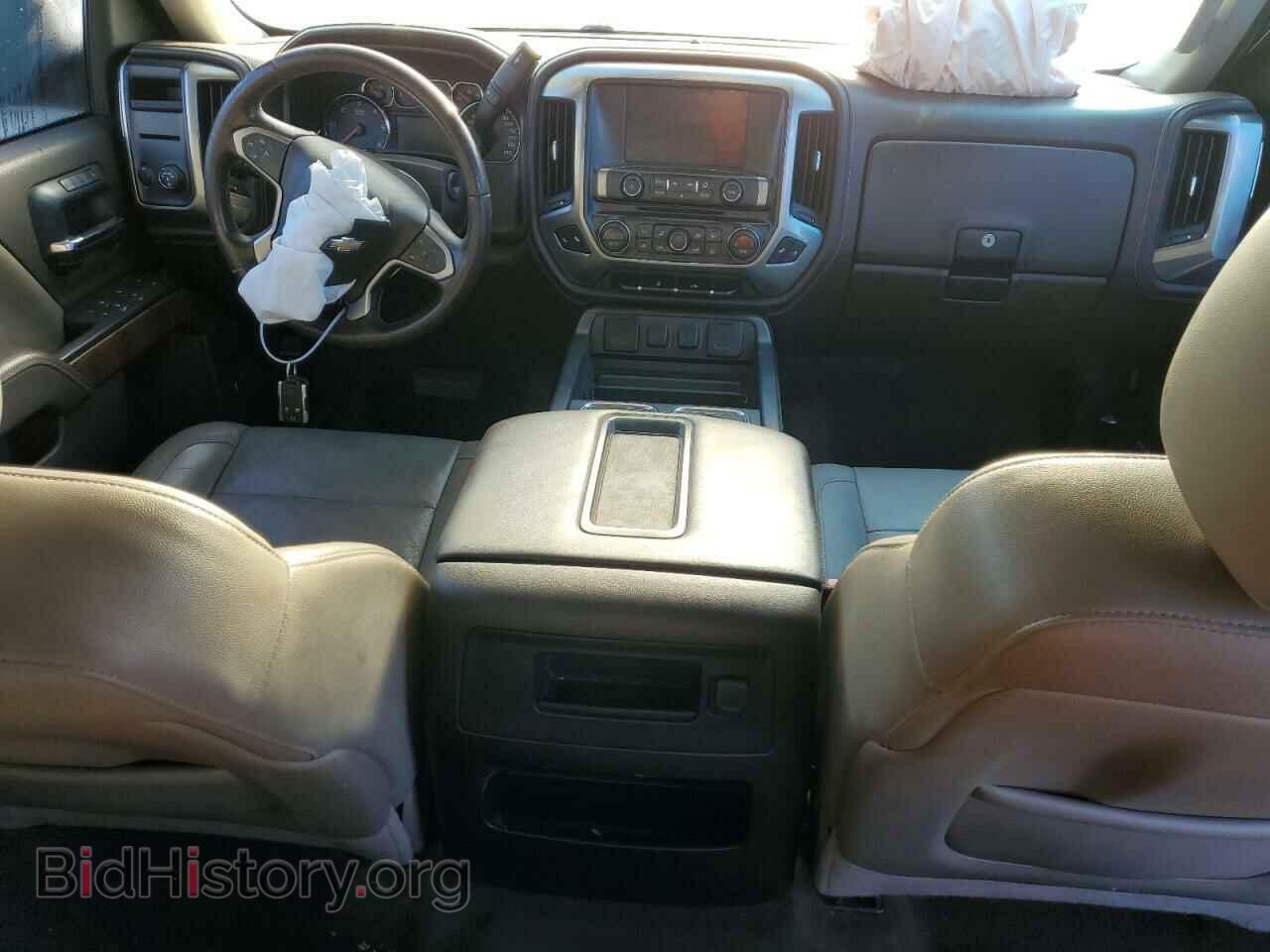 2015 CHEVROLET ALL Models - VIN: 3GCPCSEC2FG148529 - Фото 8