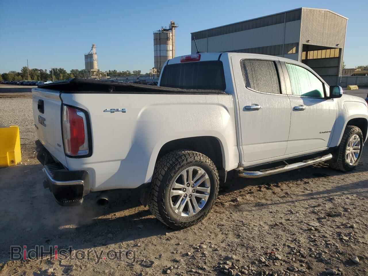 2015 GMC CANYON - VIN: 1GTG6CE37F1210468 - Фото 3