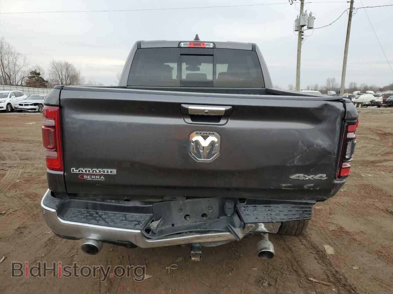 2020 RAM 1500 - VIN: 1C6SRFJT9LN145336 - Фото 6