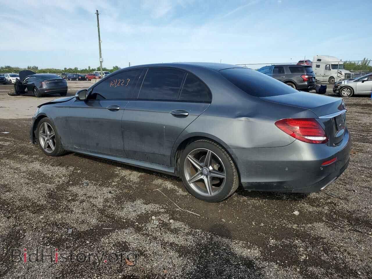 2018 MERCEDES-BENZ E-CLASS - VIN: WDDZF4JB2JA450876 - Фото 2