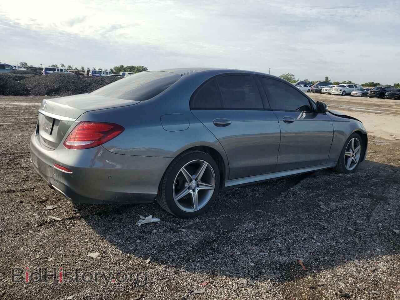 2018 MERCEDES-BENZ E-CLASS - VIN: WDDZF4JB2JA450876 - Фото 3