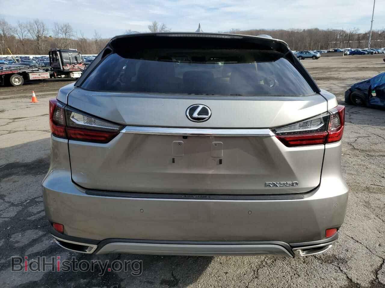 2021 LEXUS RX350 - VIN: 2T2HZMDA2MC304263 - Фото 6