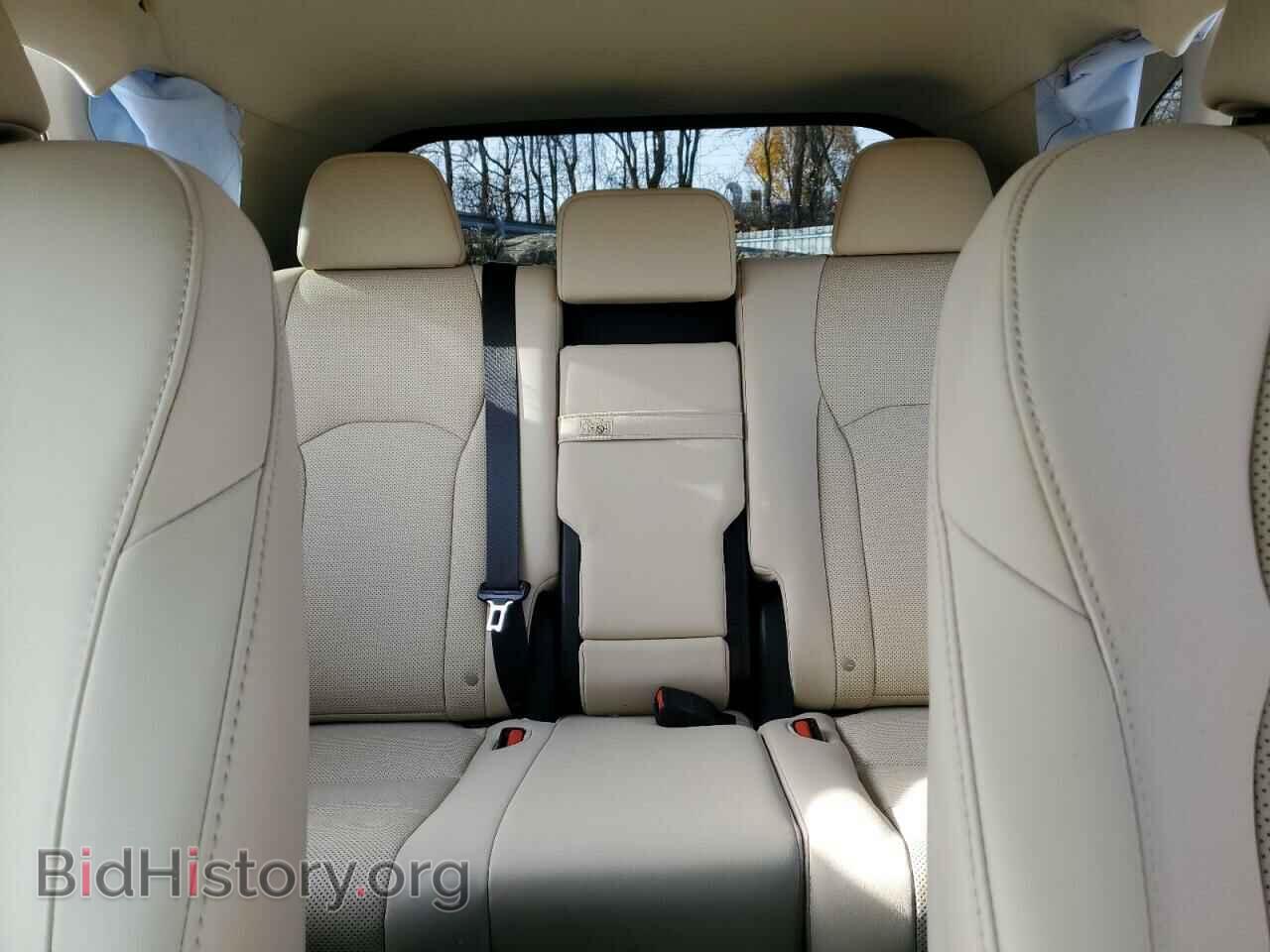 2021 LEXUS RX350 - VIN: 2T2HZMDA2MC304263 - Фото 10