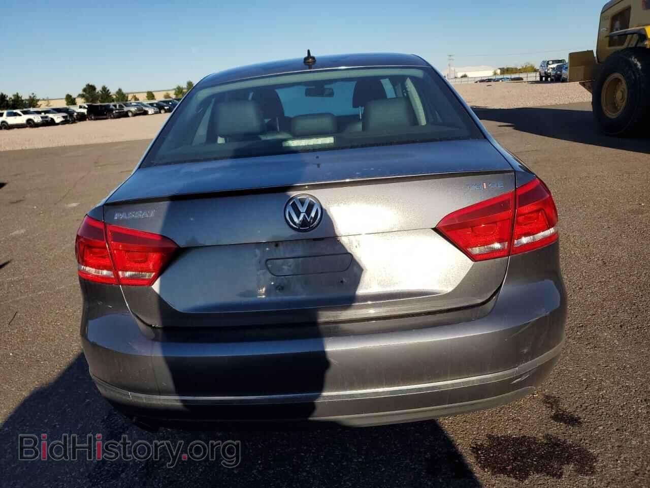 2015 VOLKSWAGEN PASSAT - VIN: 1VWBS7A36FC101391 - Фото 6