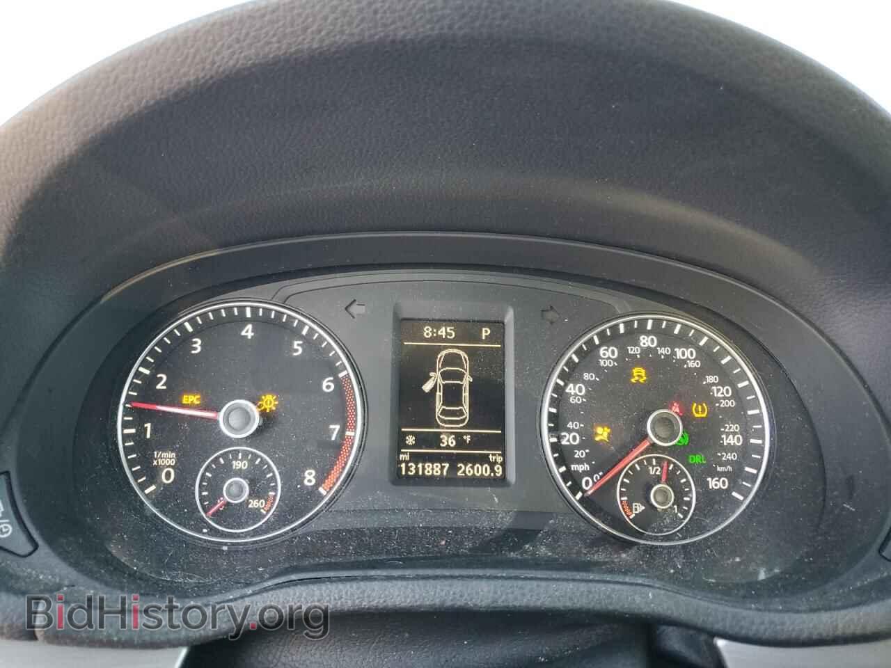 2015 VOLKSWAGEN PASSAT - VIN: 1VWBS7A36FC101391 - Фото 9