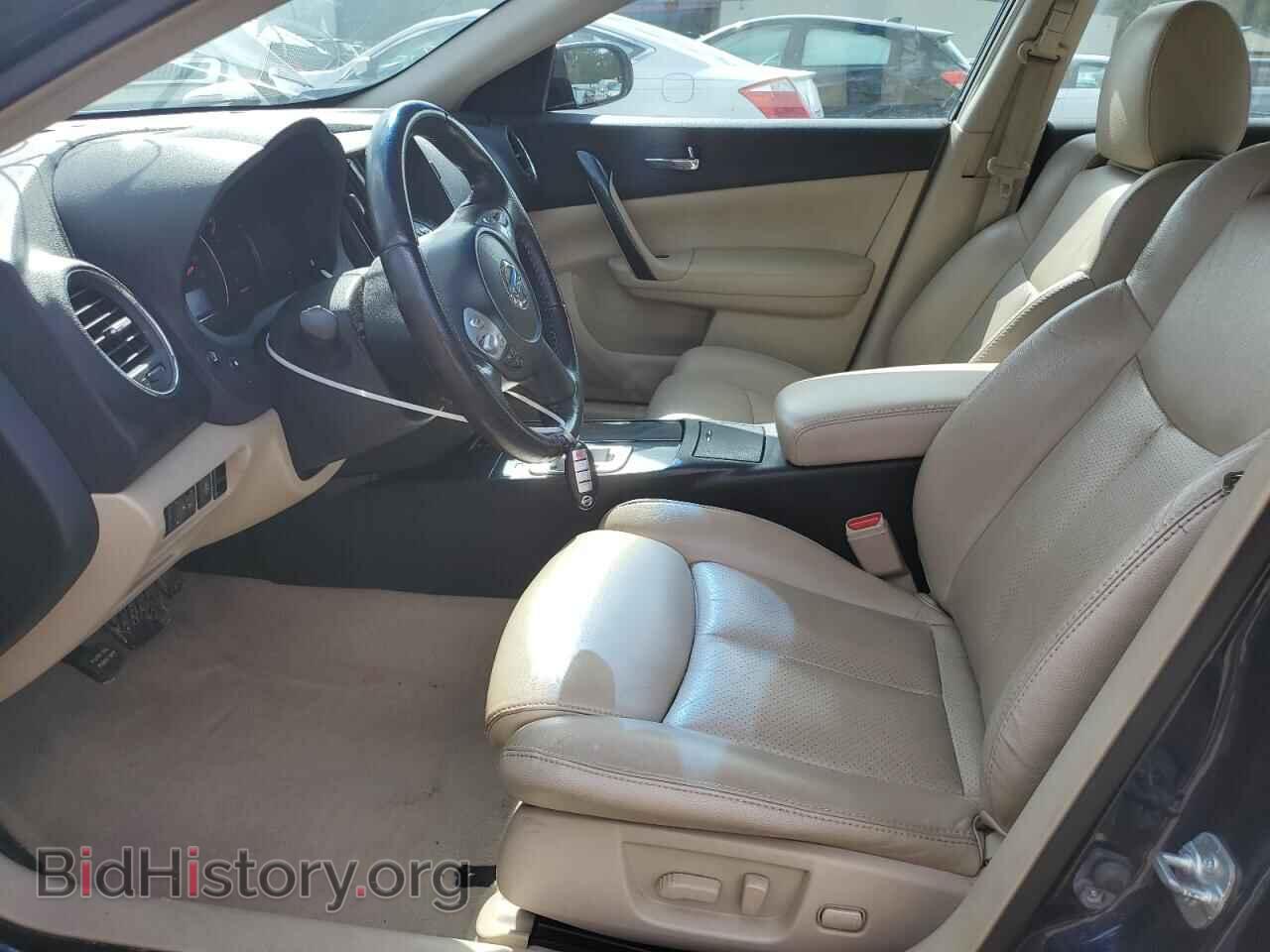 2012 NISSAN MAXIMA - VIN: 1N4AA5AP2CC825850 - Photo 7