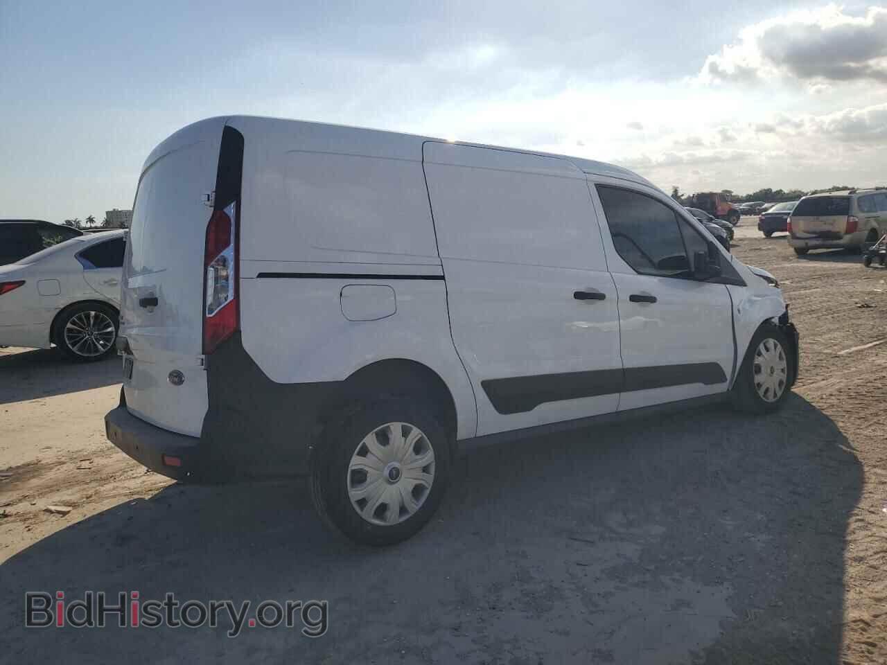 2022 FORD TRANSIT - VIN: NM0LS7S21N1537067 - Фото 3