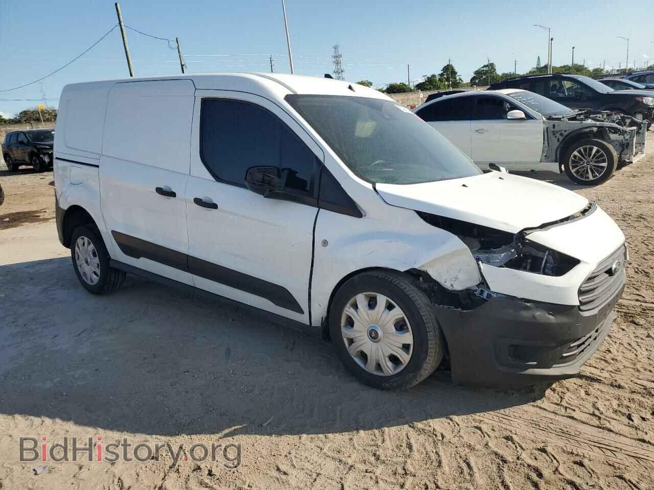 2022 FORD TRANSIT - VIN: NM0LS7S21N1537067 - Фото 4