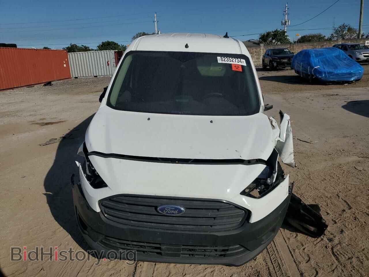 2022 FORD TRANSIT - VIN: NM0LS7S21N1537067 - Фото 5