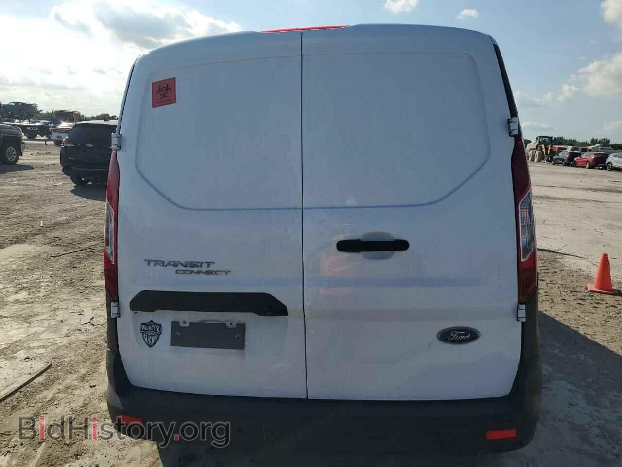 2022 FORD TRANSIT - VIN: NM0LS7S21N1537067 - Фото 6