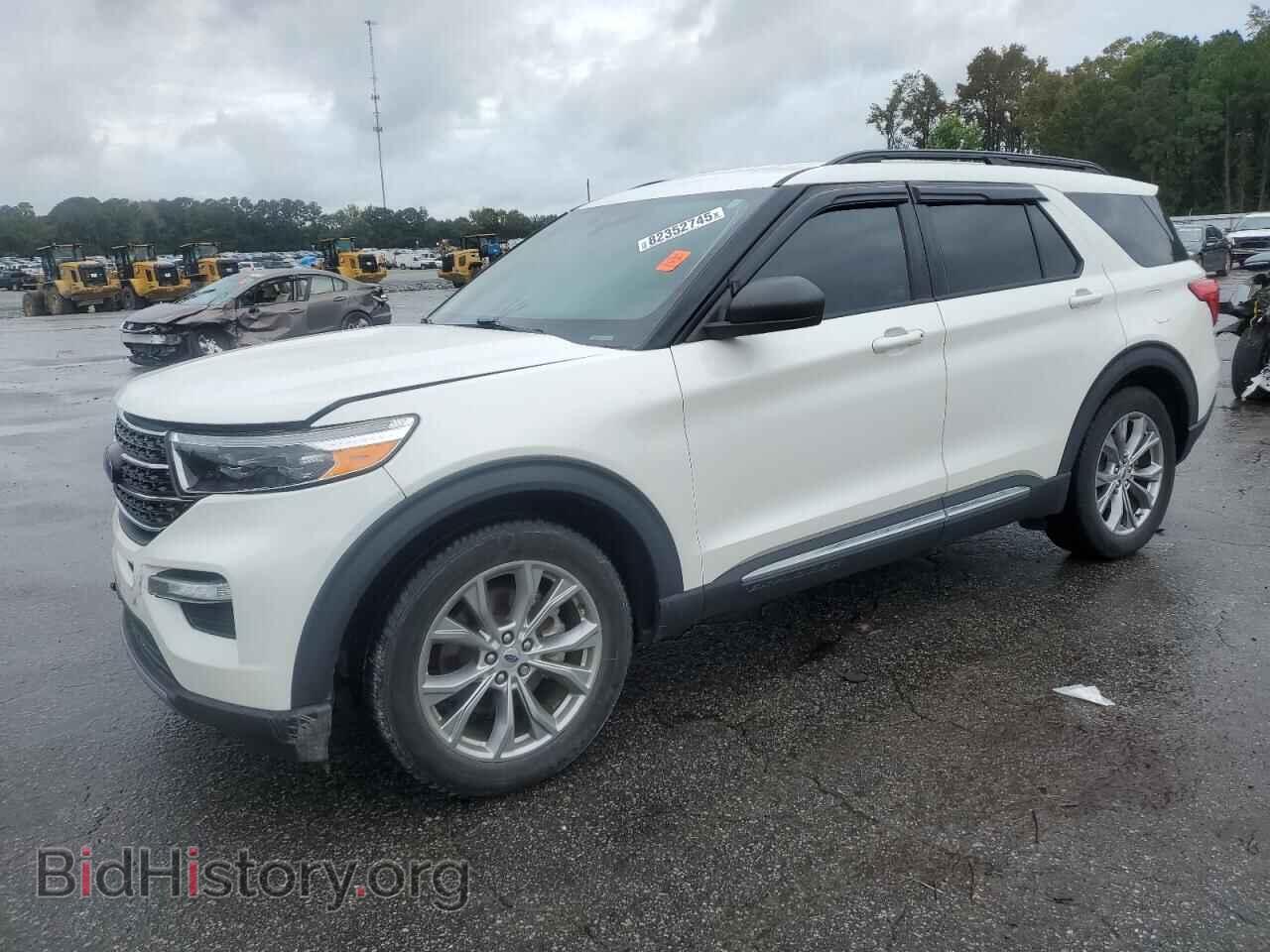 Photo 1FMSK7DH4NGA13498 - FORD EXPLORER 2022