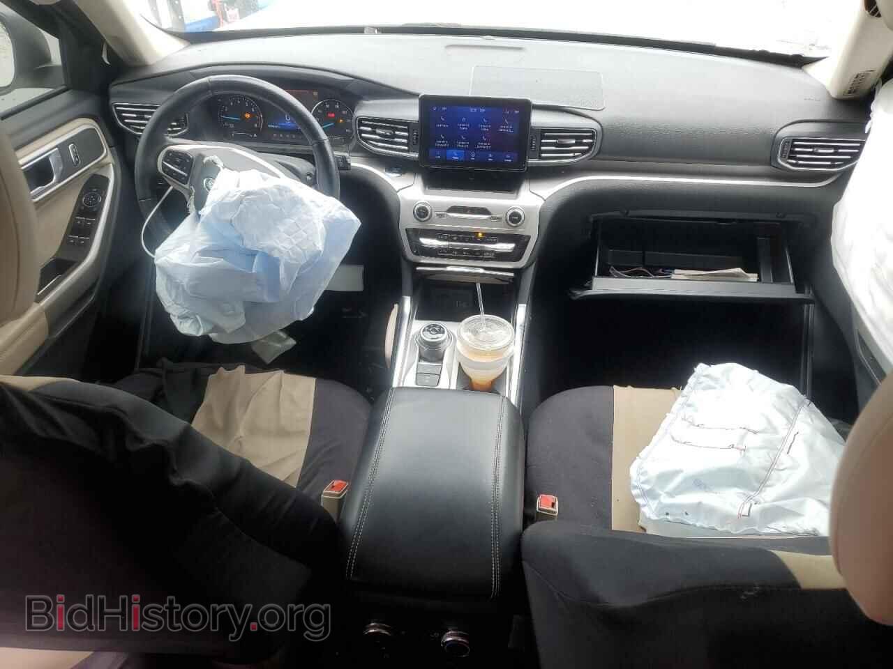 2022 FORD EXPLORER - VIN: 1FMSK7DH4NGA13498 - Photo 8