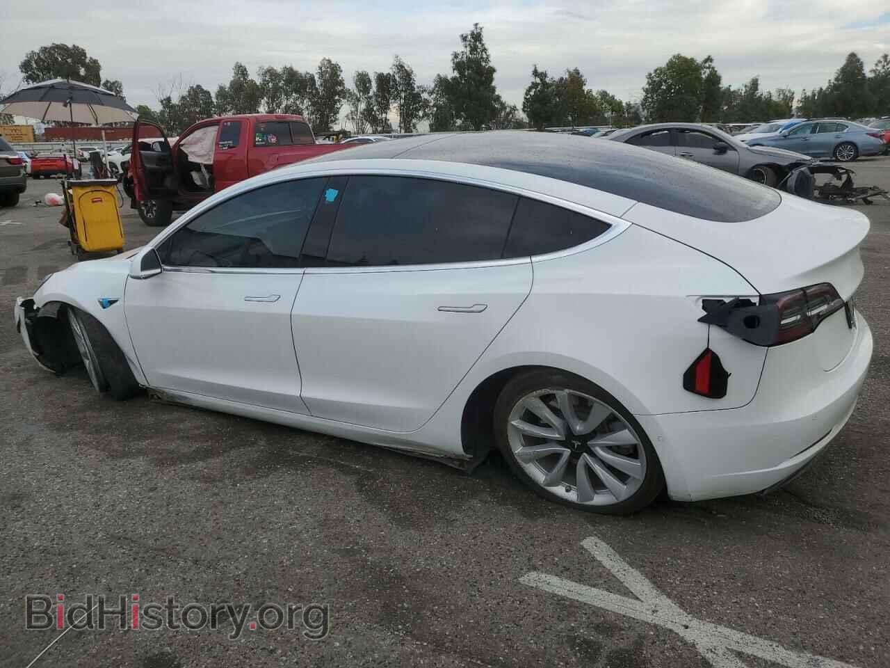 2020 TESLA MODEL 3 - VIN: 5YJ3E1EB8LF650540 - Photo 2