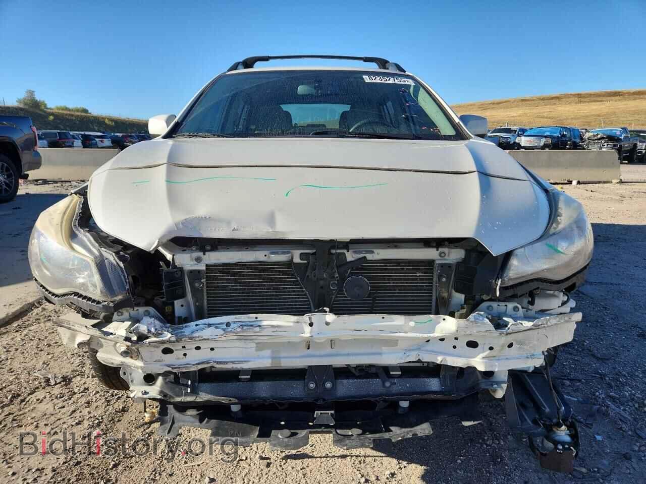 2014 SUBARU XV - VIN: JF2GPAGC8E8299943 - Фото 5