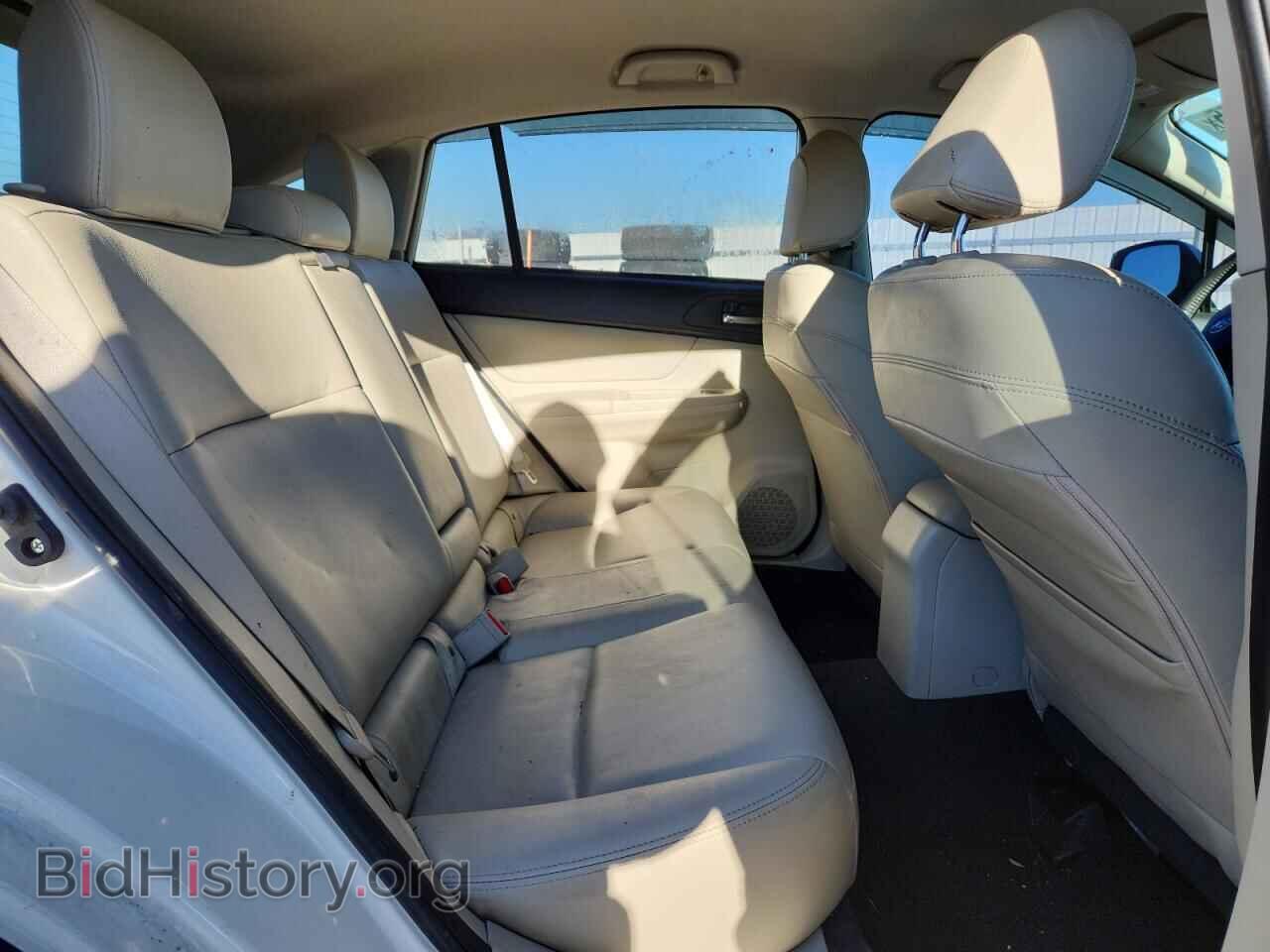 2014 SUBARU XV - VIN: JF2GPAGC8E8299943 - Фото 10
