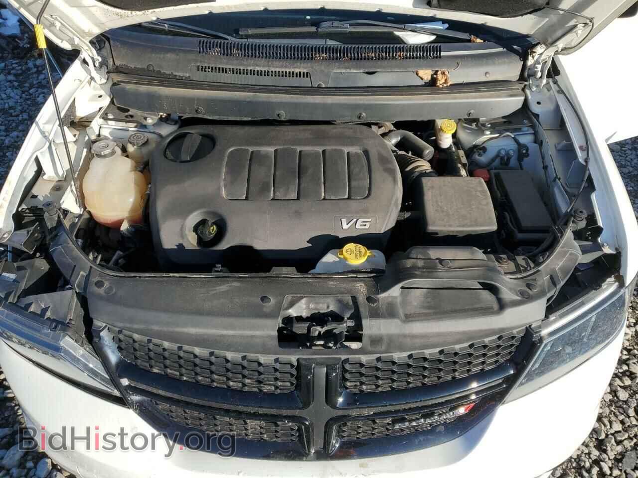 2018 DODGE JOURNEY - VIN: 3C4PDCBG4JT522875 - Фото 12