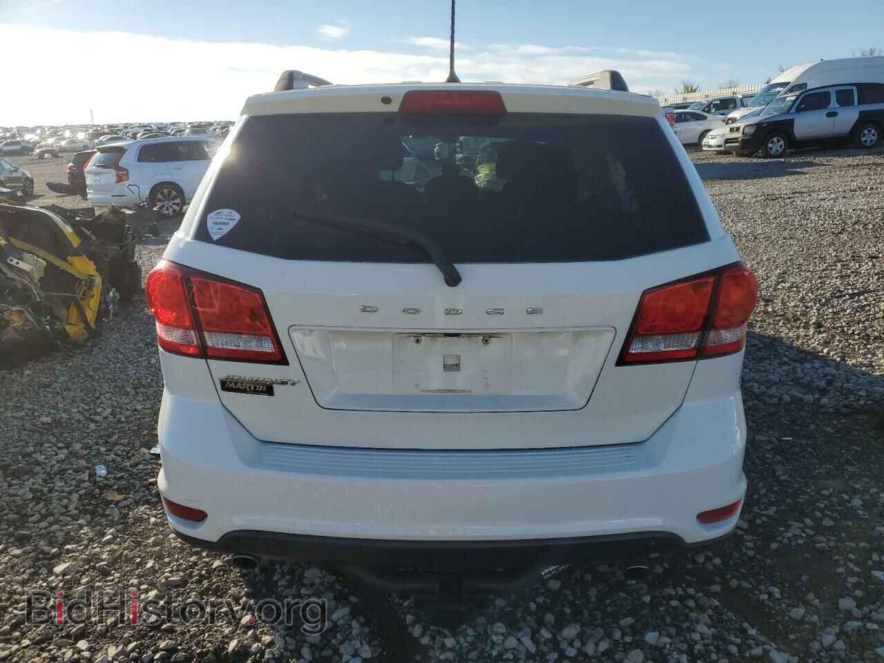 2018 DODGE JOURNEY - VIN: 3C4PDCBG4JT522875 - Фото 6
