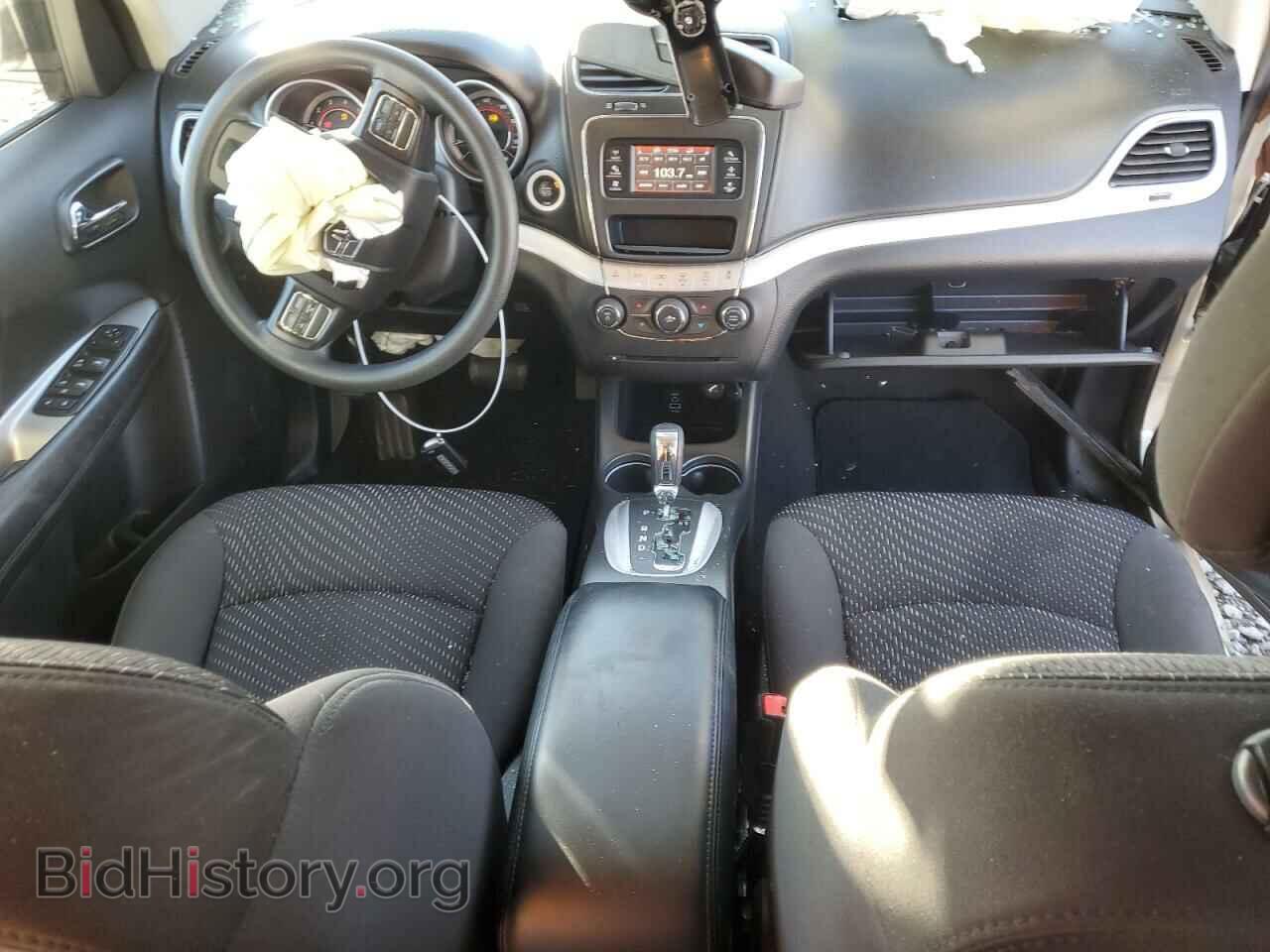 2018 DODGE JOURNEY - VIN: 3C4PDCBG4JT522875 - Фото 8