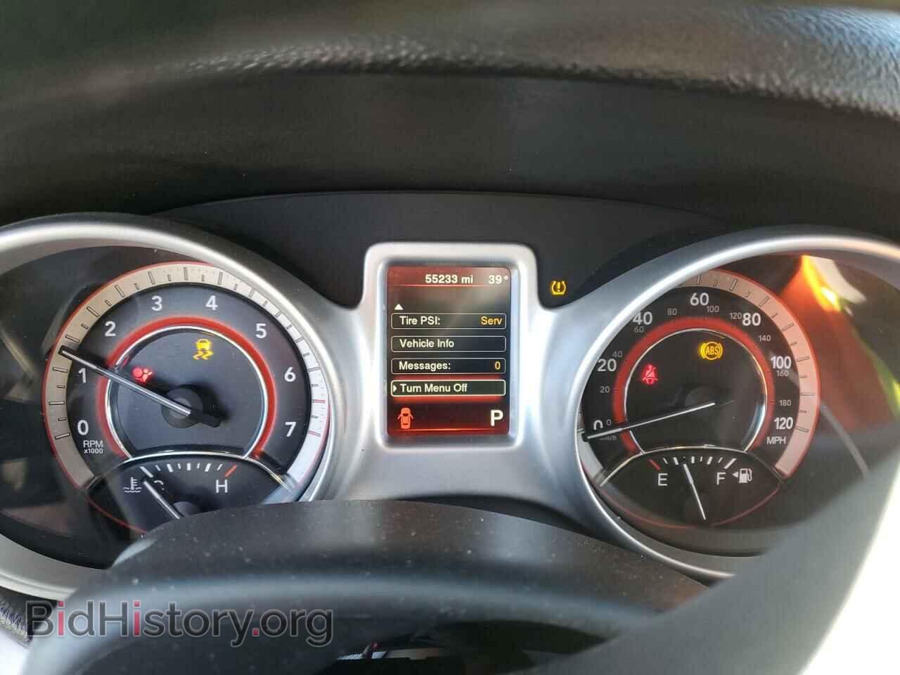 2018 DODGE JOURNEY - VIN: 3C4PDCBG4JT522875 - Фото 9