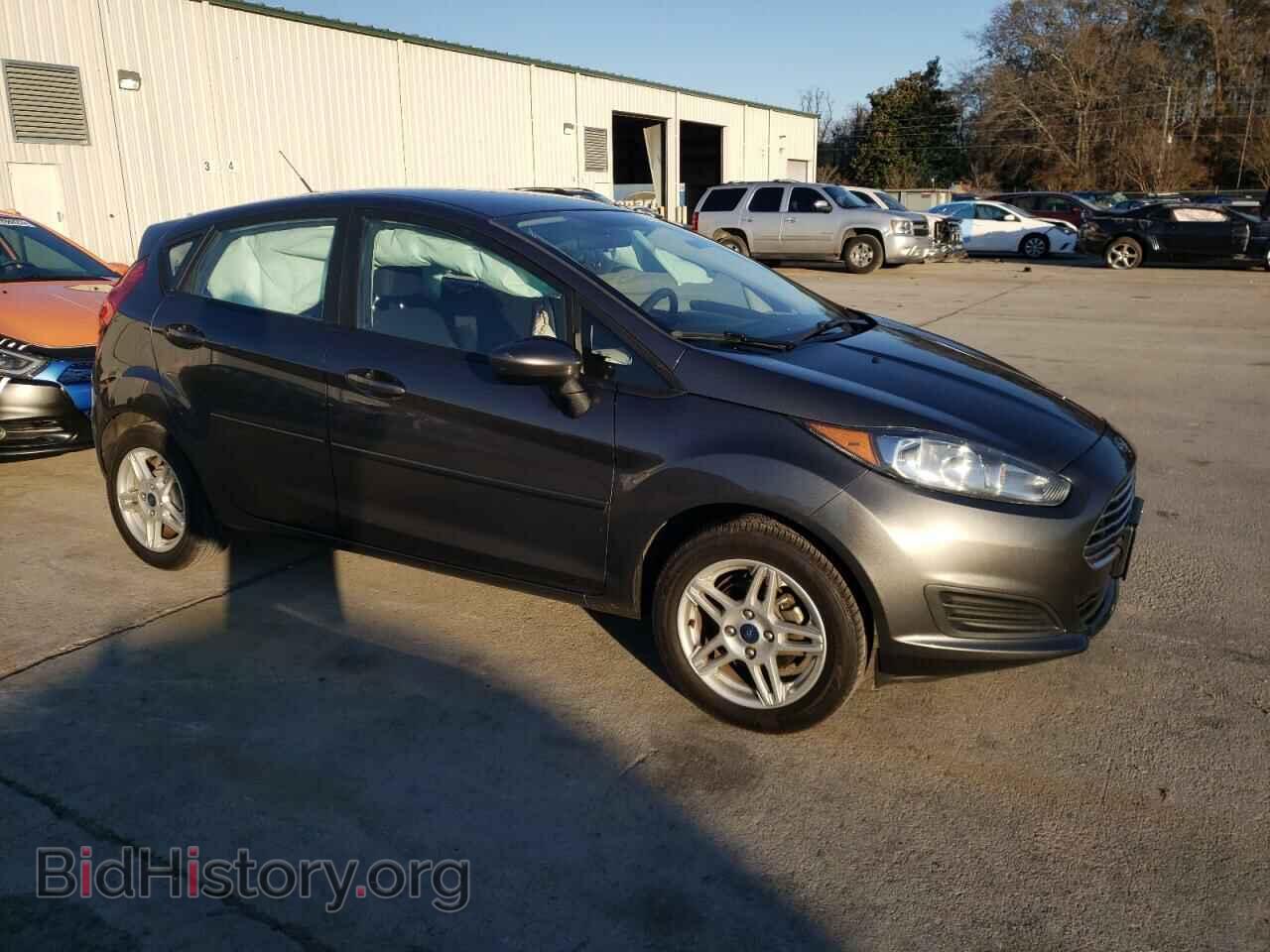 2019 FORD FIESTA - VIN: 3FADP4EJ2KM132091 - Фото 4