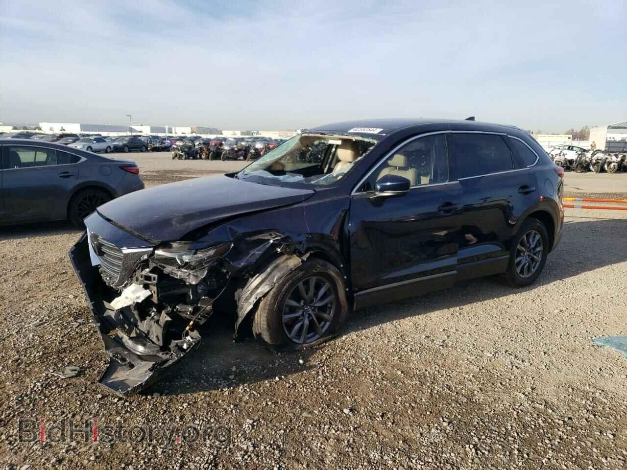 Фотография JM3TCBCY2N0600048 - MAZDA CX-9 2022