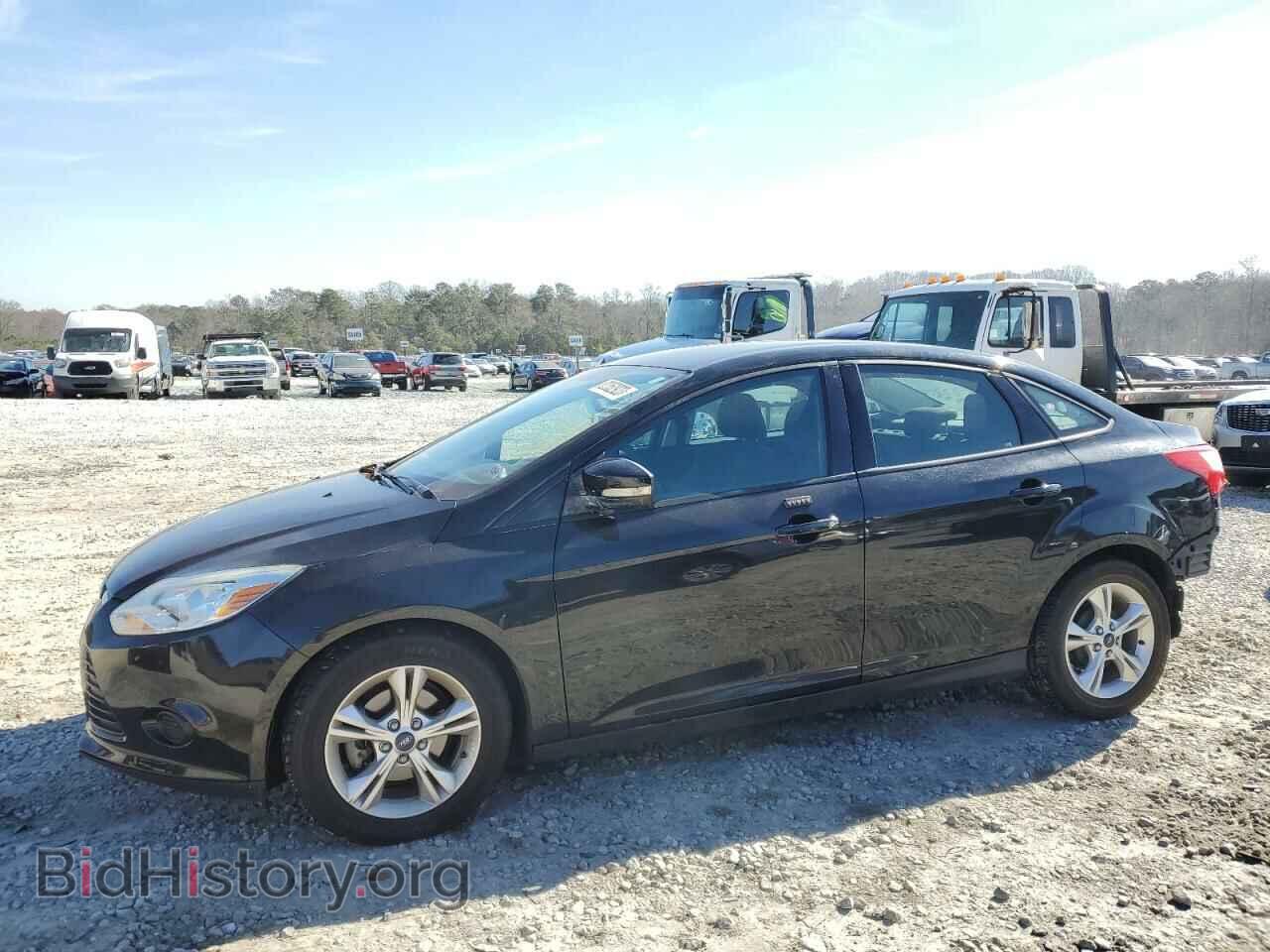 Фотография 1FADP3F29DL309130 - FORD FOCUS 2013