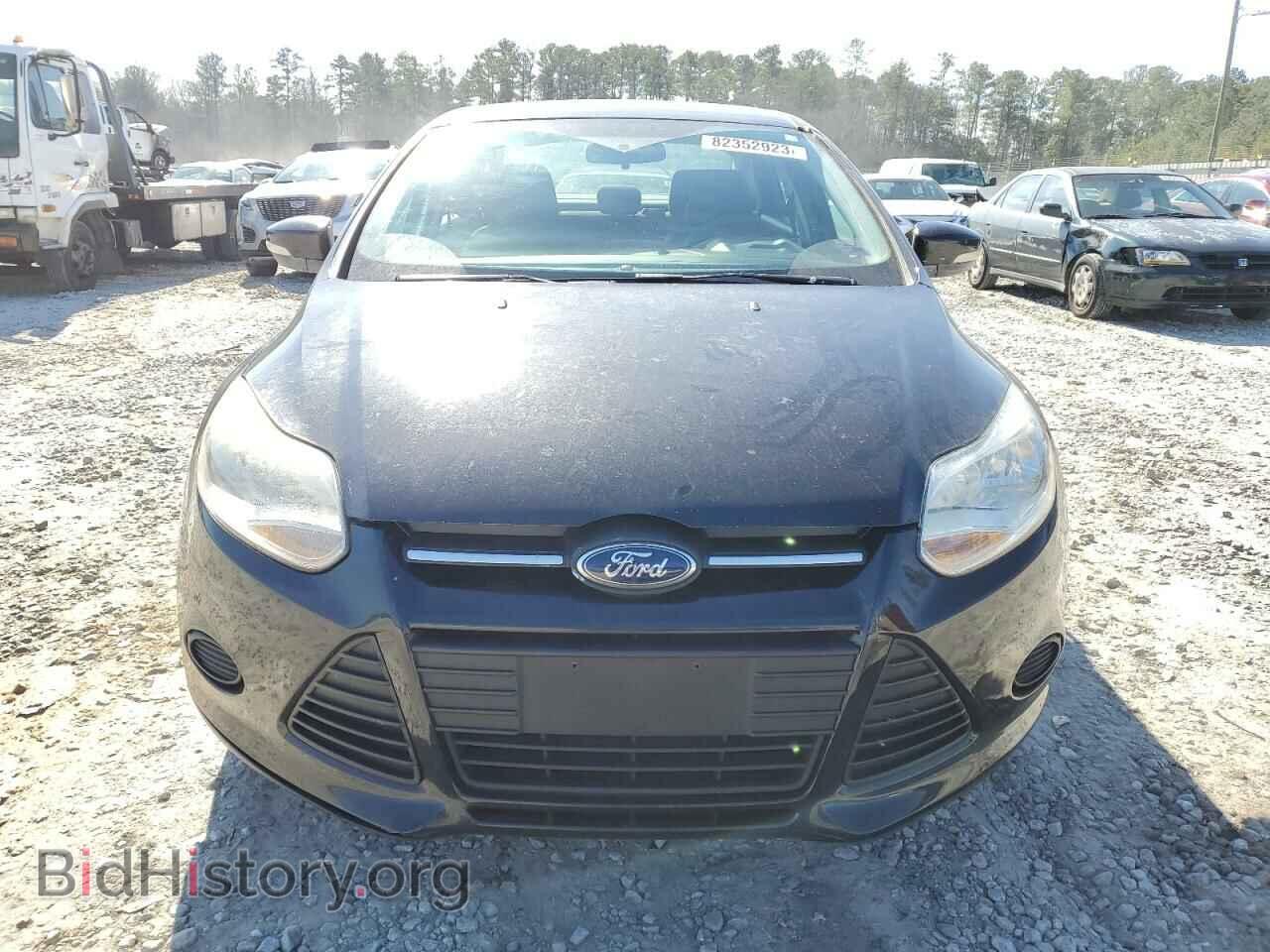 2013 FORD FOCUS - VIN: 1FADP3F29DL309130 - Фото 5