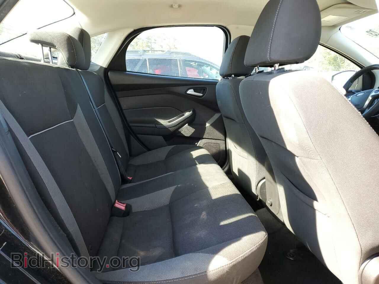 2013 FORD FOCUS - VIN: 1FADP3F29DL309130 - Фото 10