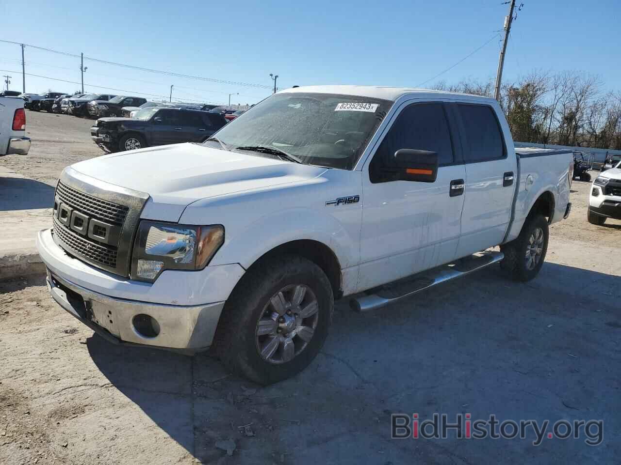 Photo 1FTRW12849KA73629 - FORD F-150 2009