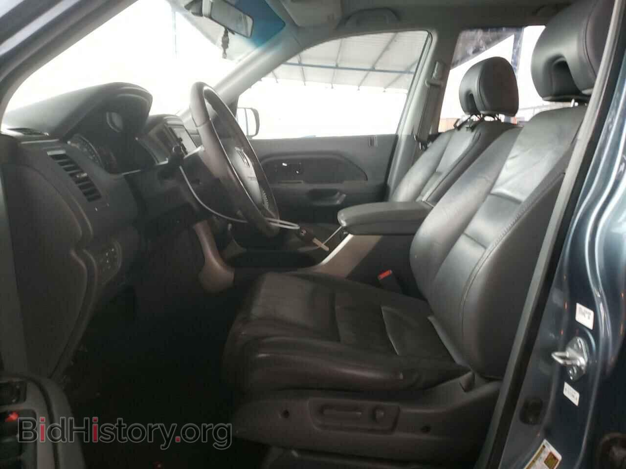 2006 HONDA PILOT - VIN: 2HKYF185X6H563057 - Фото 7
