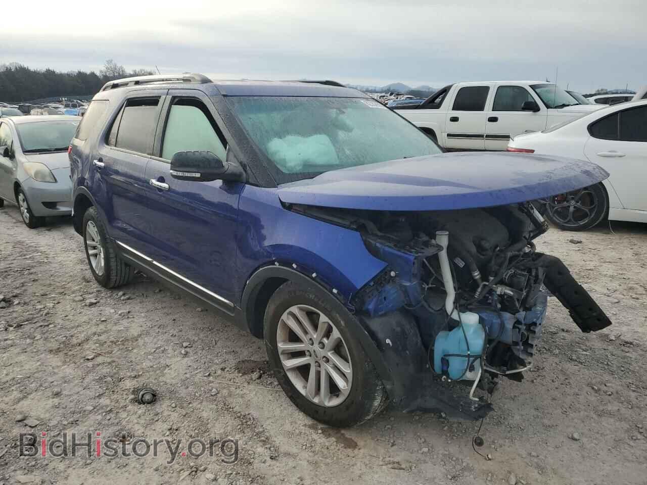 2015 FORD EXPLORER - VIN: 1FM5K7D86FGC46006 - Фото 4