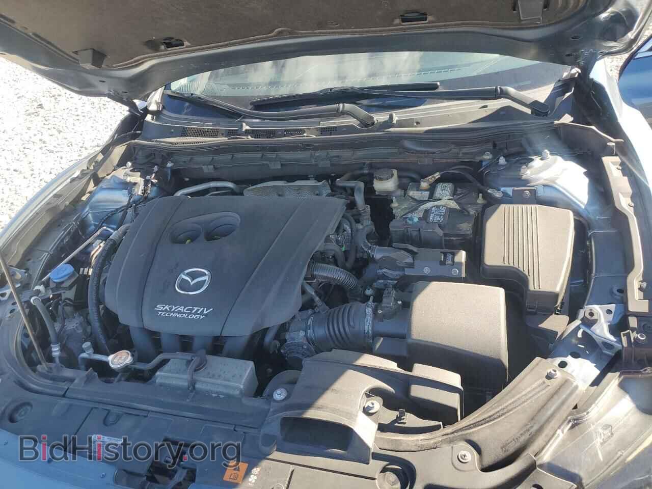 2017 MAZDA 6 - VIN: JM1GL1V58H1140769 - Фото 11